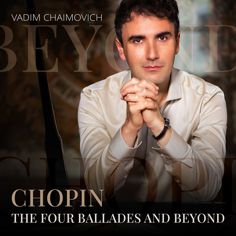 Musikalbum Chopin The Four Ballades and Beyond