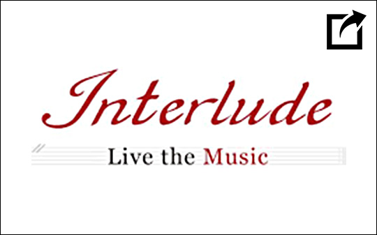 Logo Interlude, Online-Zeitschrift für klassische Musik